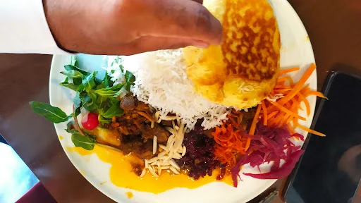 رستوران سفره گیلانه