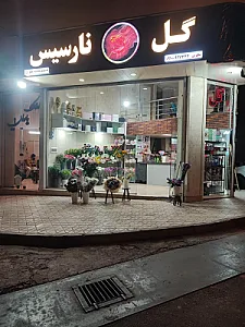 گل فروشی نارسیس