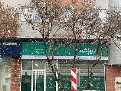 تیپاکس شعبه ولیعصر