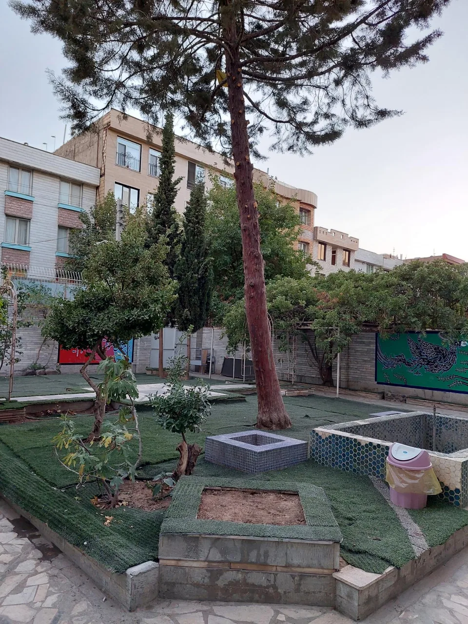 دبیرستان غیر دولتی نخبگان آینده ساز - تصویر 3