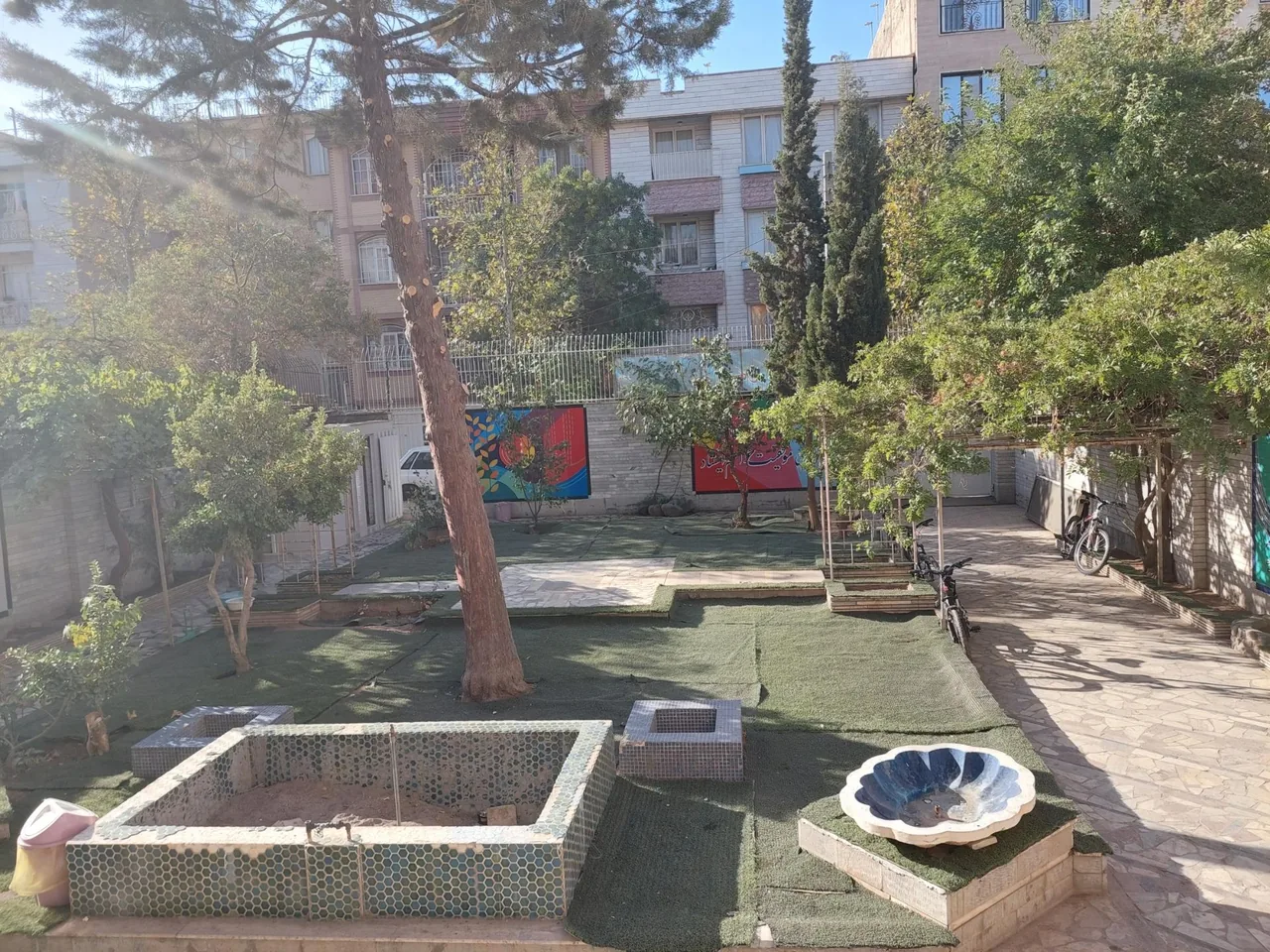 دبیرستان غیر دولتی نخبگان آینده ساز - تصویر 5