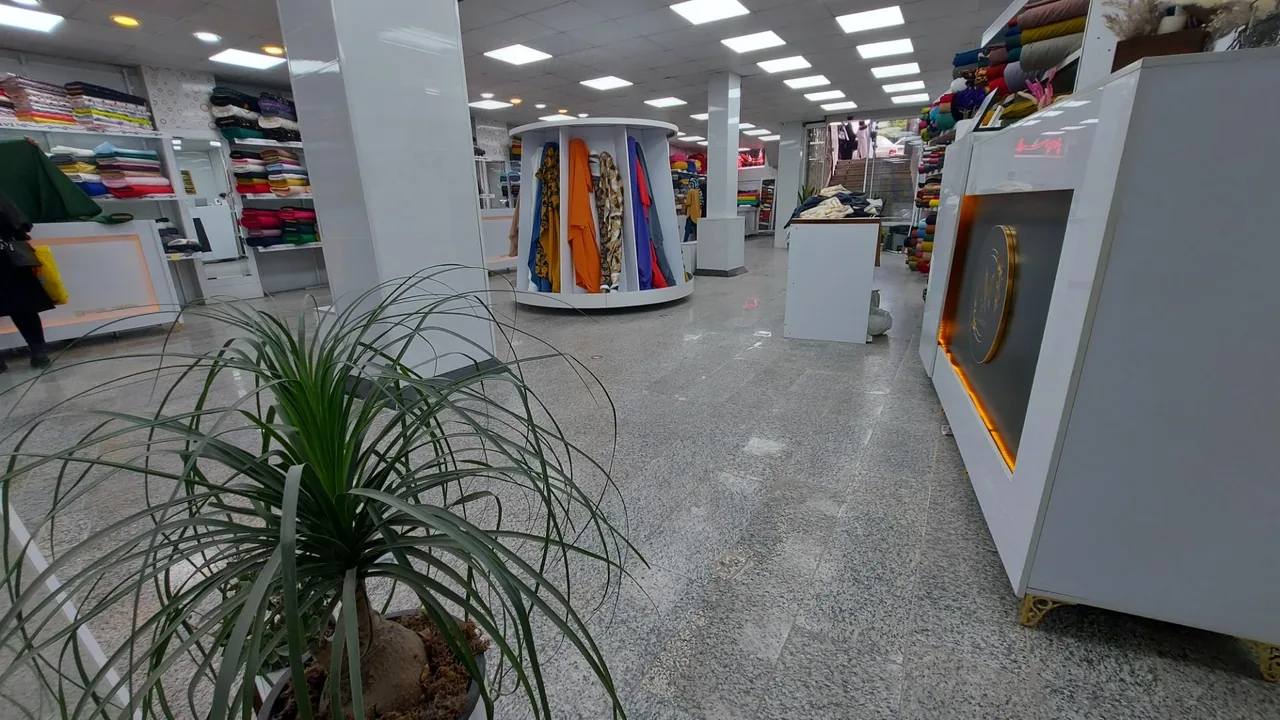 پارچه سرای مهدوی - تصویر 2