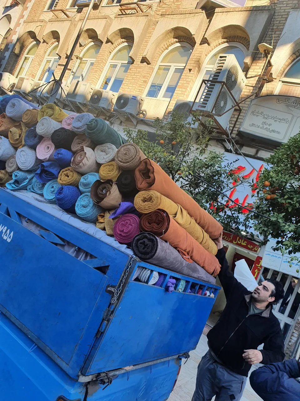 پارچه عادل ساری - تصویر 2