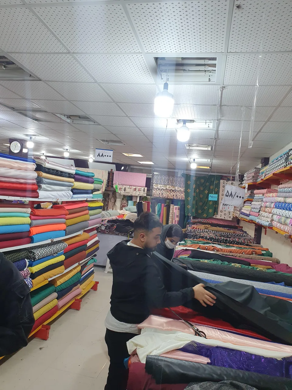 پارچه عادل ساری - تصویر 3