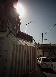 مهمانپذیر صداقت