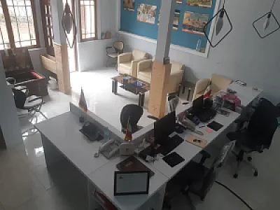 نگین عمارت هفت چشمه