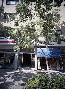 مسافرخانه محبان الرضا