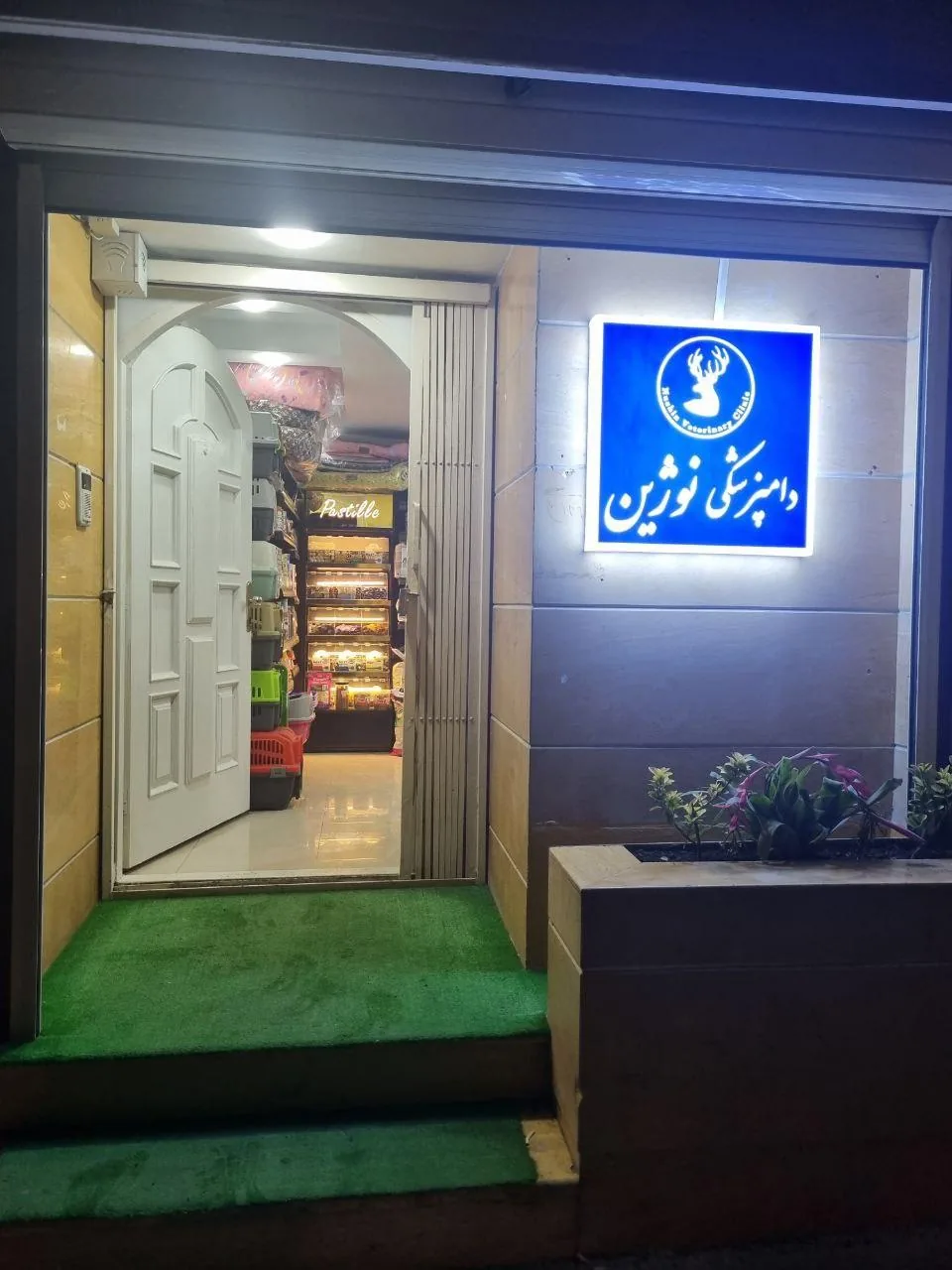 کلینیک تخصصی دامپزشکی نوژین - تصویر 2