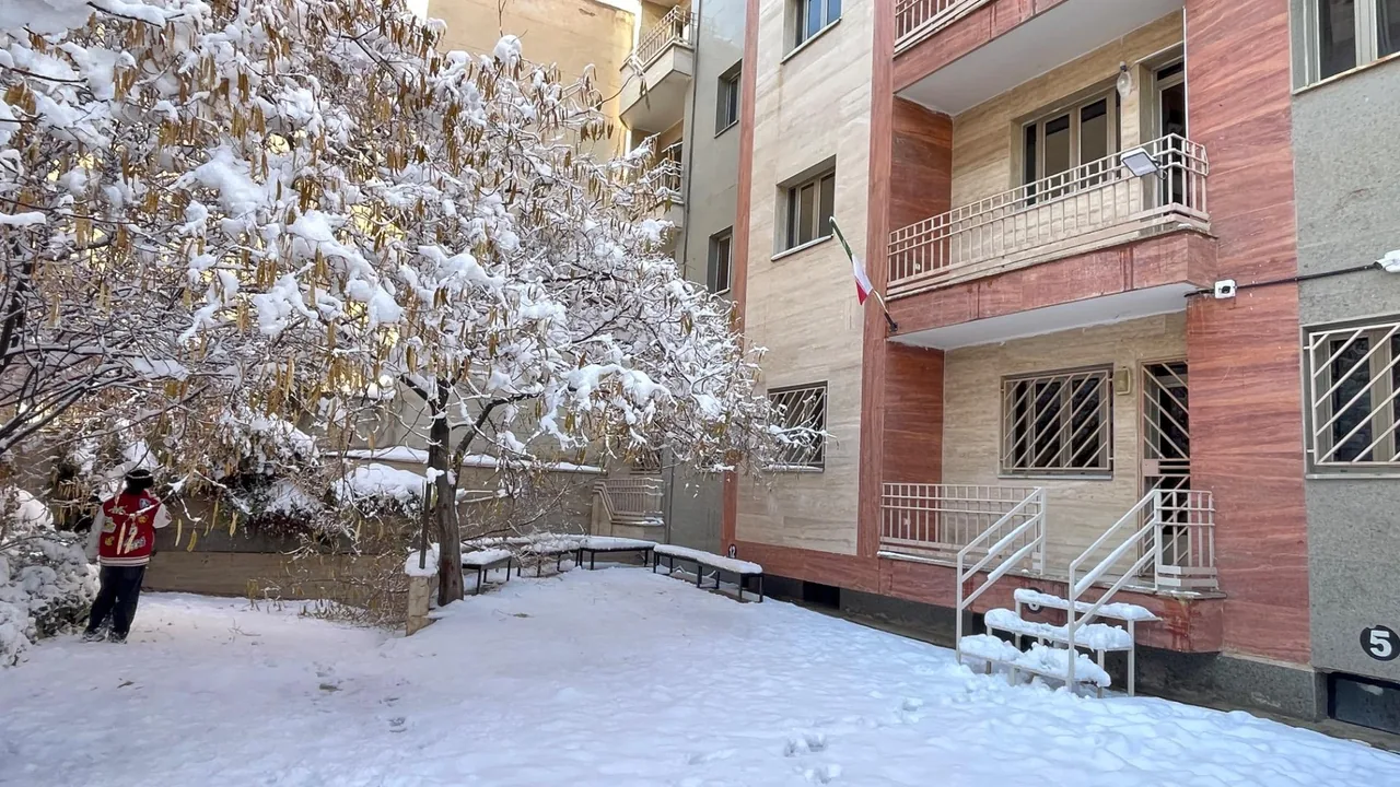 دبیرستان غیر دولتى دخترانه دانشیار - تصویر 4