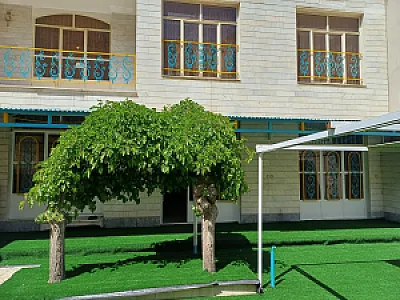 دبستان وپیش دبستانی دخترانه روشنا