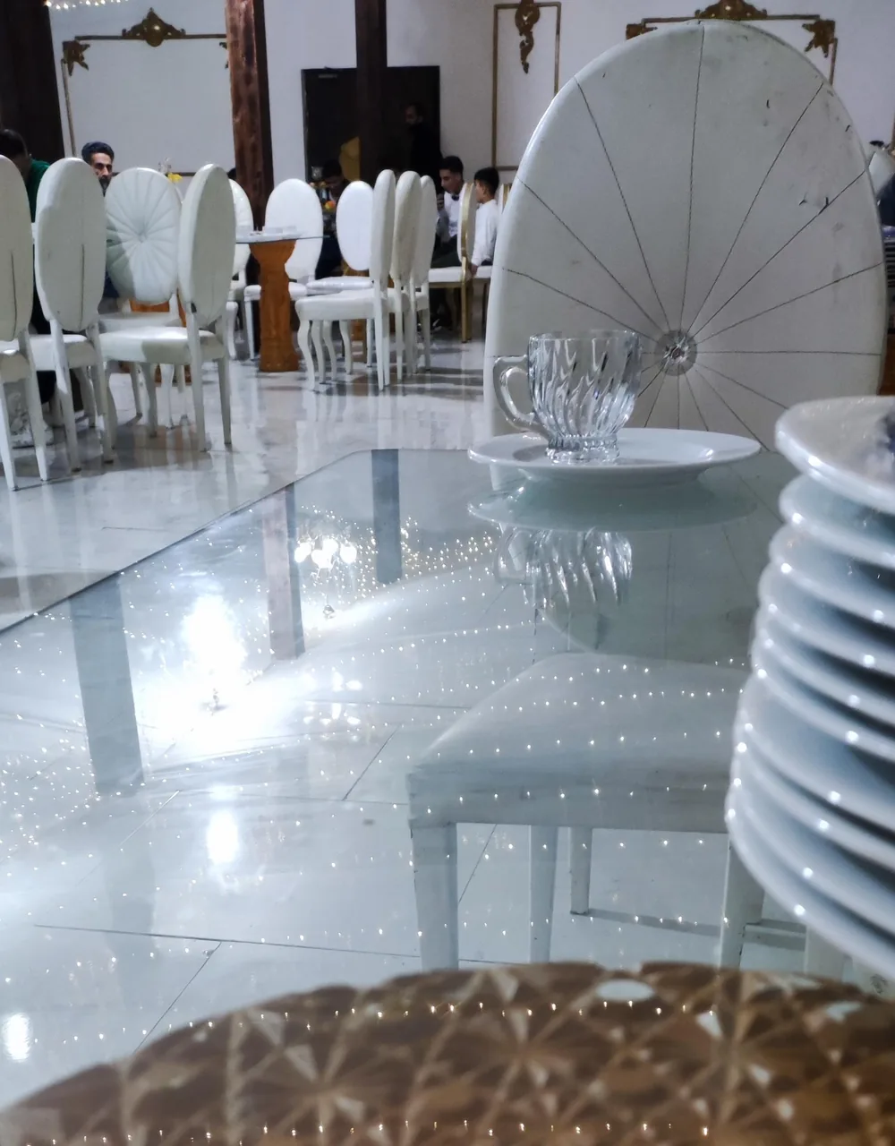 باغ تالار و تشریفات حسینی - تصویر 3