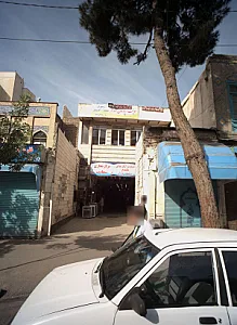 سوئیت آپارتمان مقدم