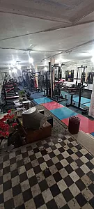 باشگاه بدنسازی اکسیژن مثبت