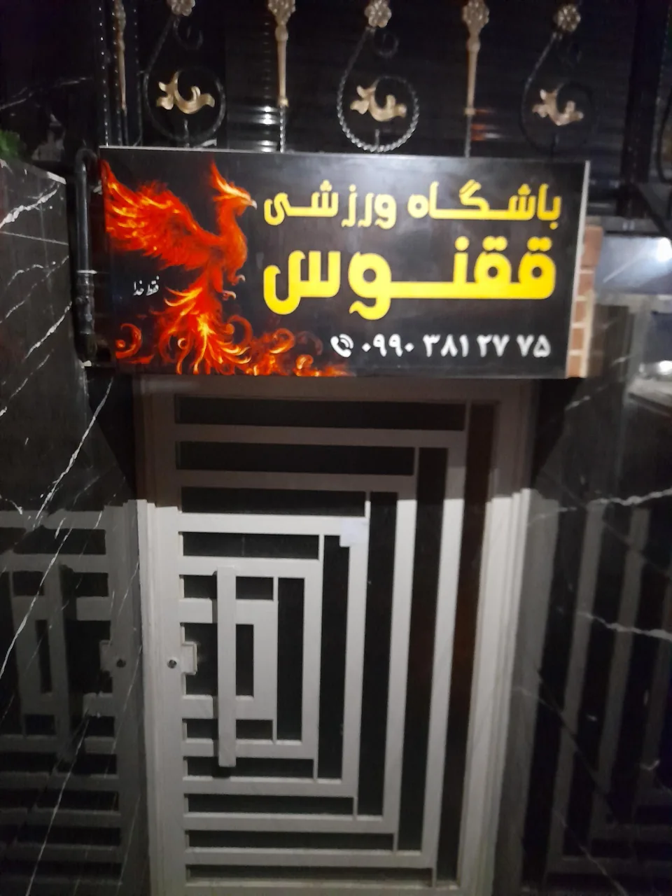 باشگاه دختران ققنوس