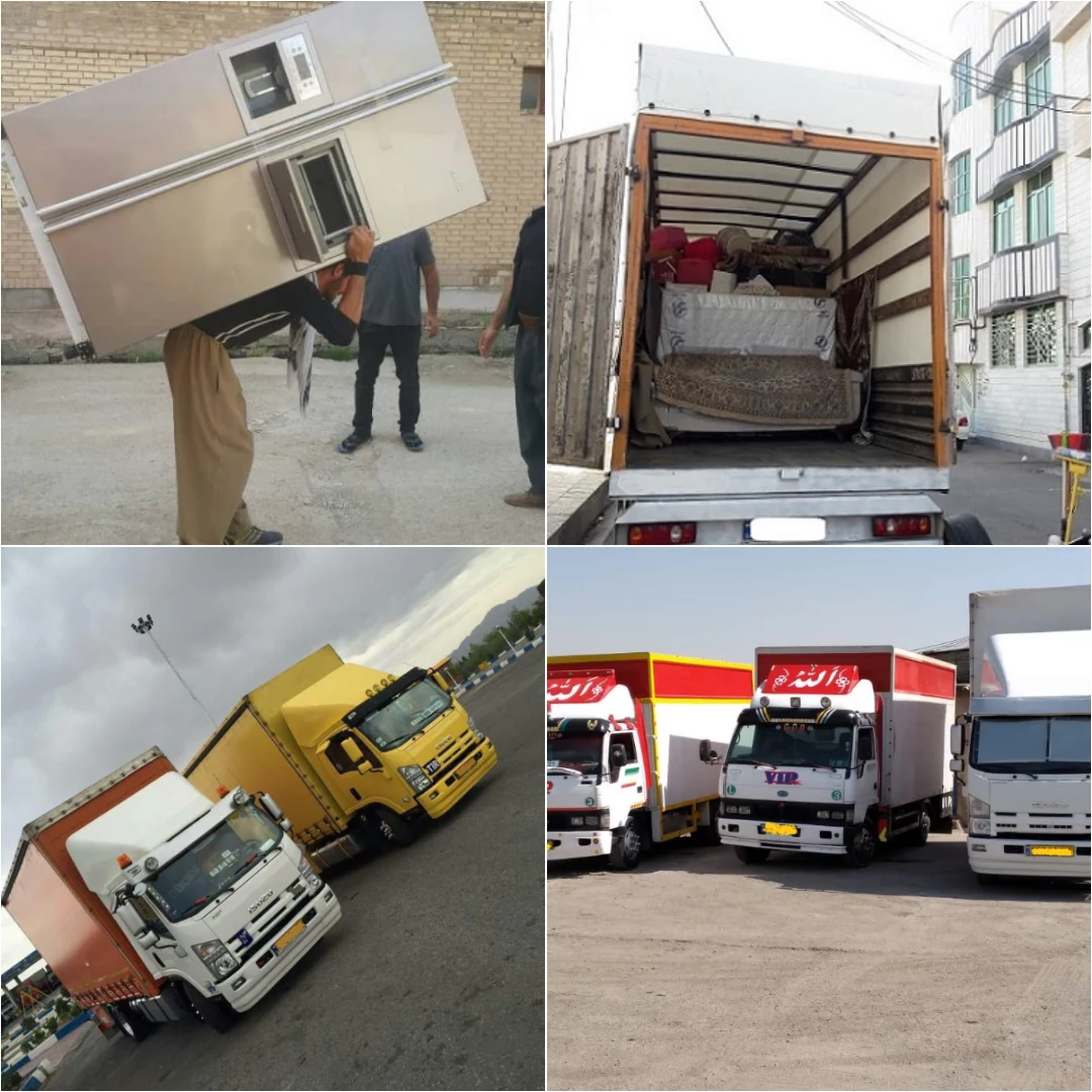 باربری پارس باربری اراک