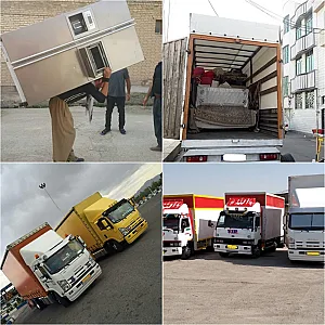 باربری پارس باربری اراک