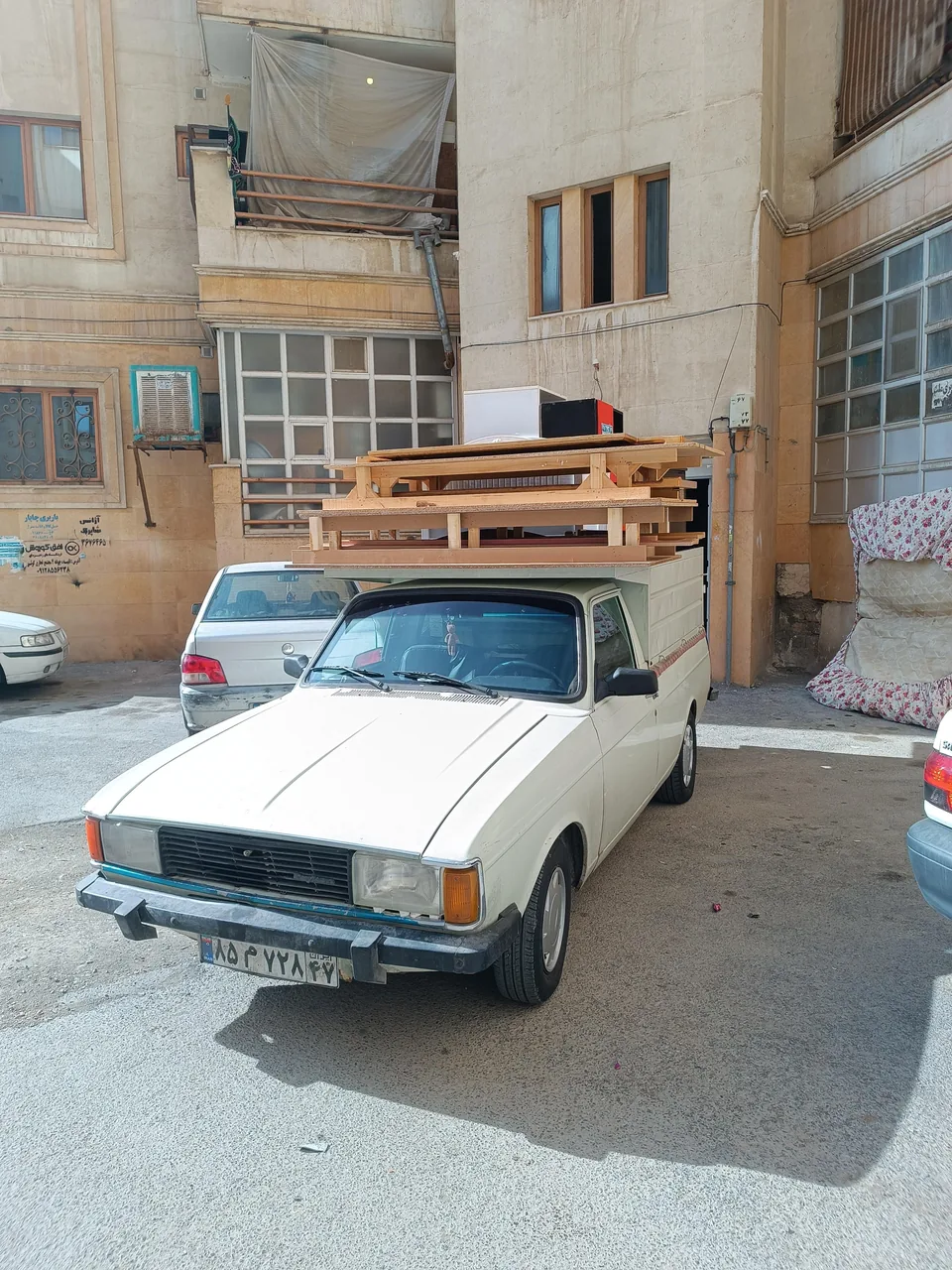 باربری سید - باربری و اتوبار در اراک - تصویر 2