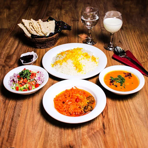 سفره خانه رستوران روبیکا