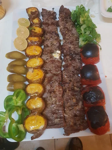 سفره خانه رستوران روبیکا