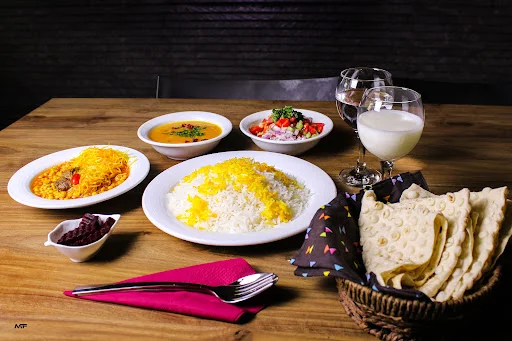 سفره خانه رستوران روبیکا