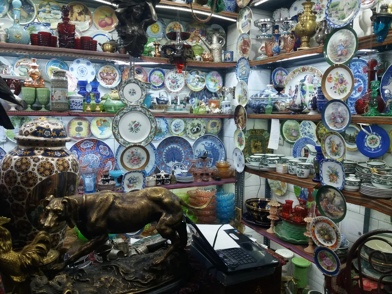 آنتیک جواد