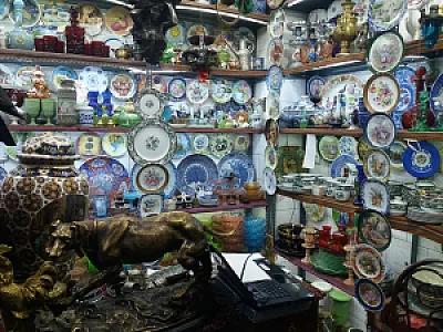 آنتیک جواد
