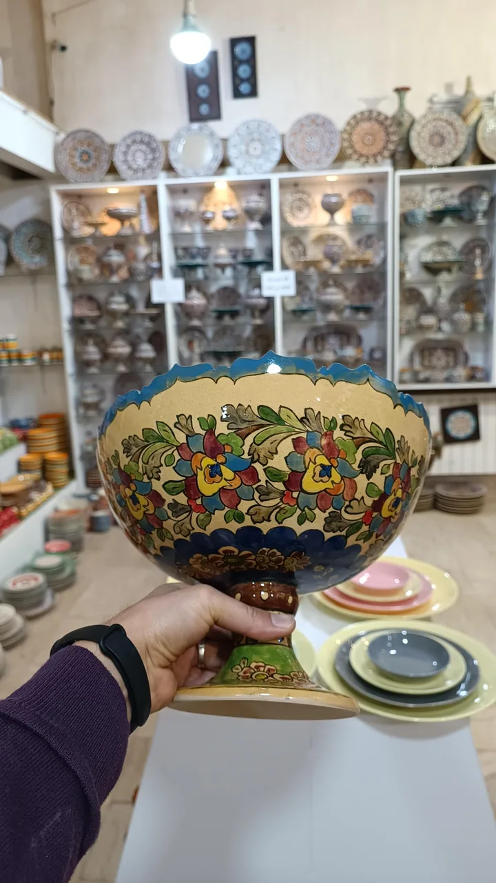 صنایع دستی خلیج فارس شعبه قزوین