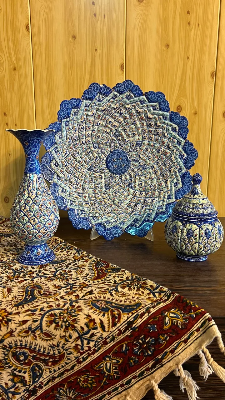 صنایع دستی خلیج فارس شعبه قزوین - تصویر 2