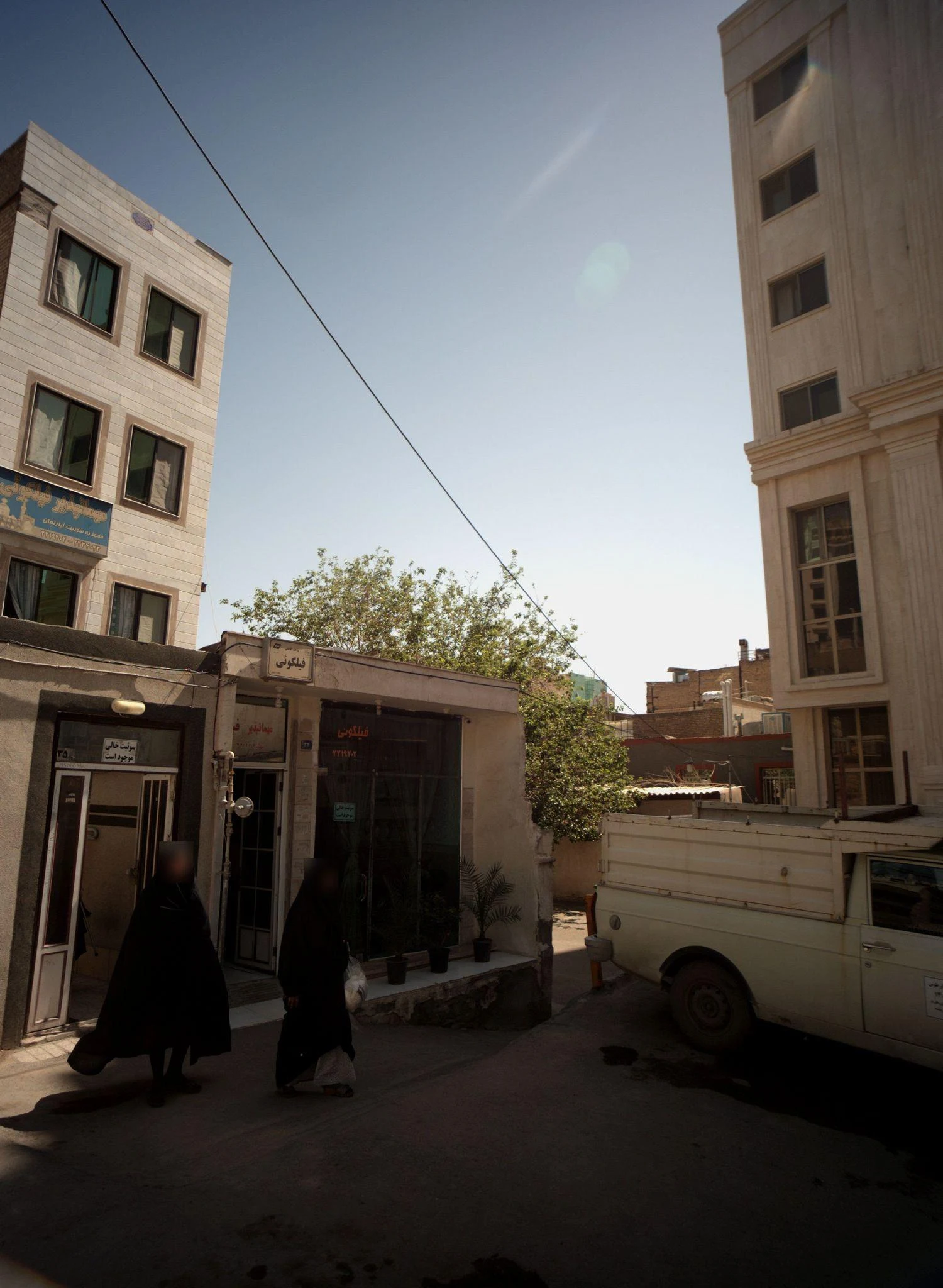مهمانپذیر فیلکوئی