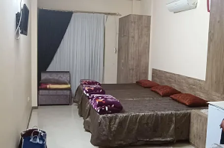 مهمانسرای دانشکده فنی شهید منتظری