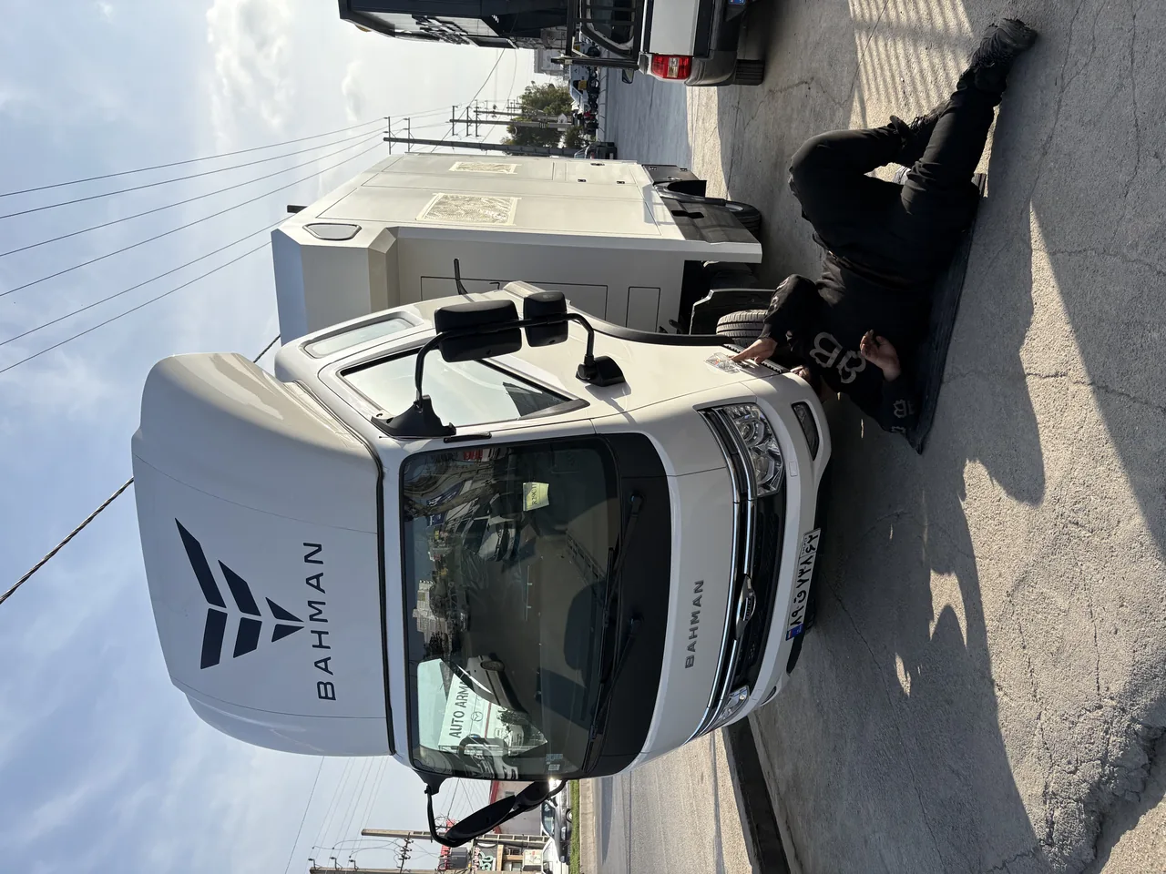 برق خودرو  مهندس بابایی