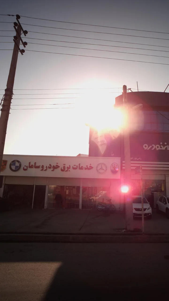 خدمات برق خودرو سامان - تصویر 2