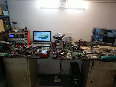 باتری سازی و ریمپ تیونینگ