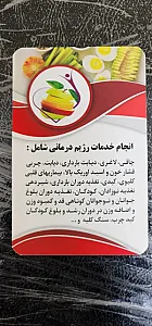 رژیم درمانی آرزو سقازاده