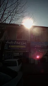 پژو یدک بابک