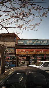 لوازم یدکی قانع