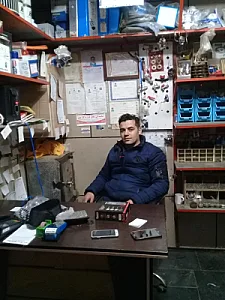تعمیرگاه هوشمندی
