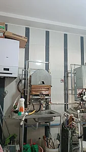 تعمیرات پکیج صادقیان