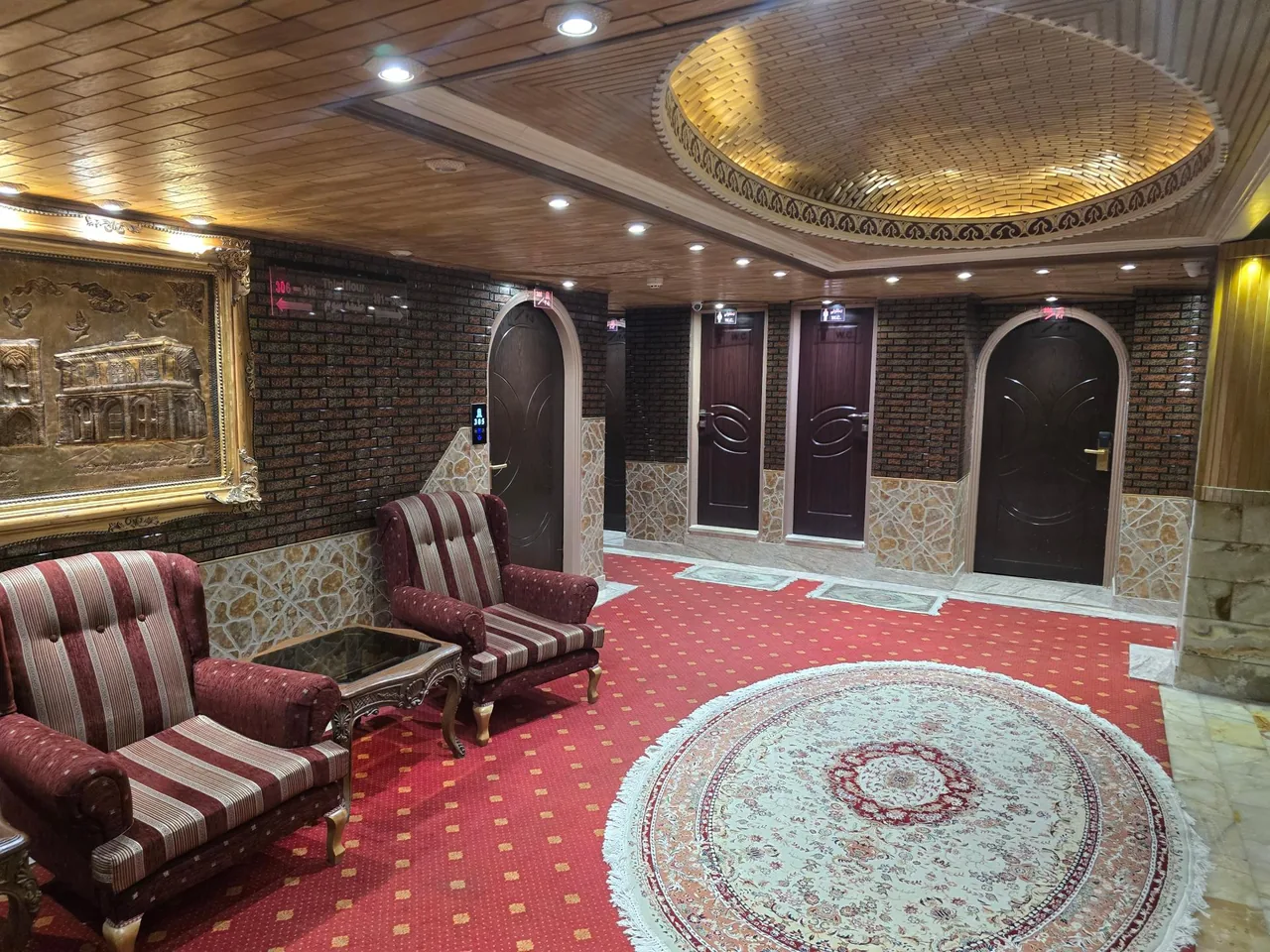 هتل مرمر قزوین - تصویر 3
