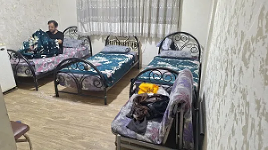 مرکز رفاهی فرهنگیان خانه معلم