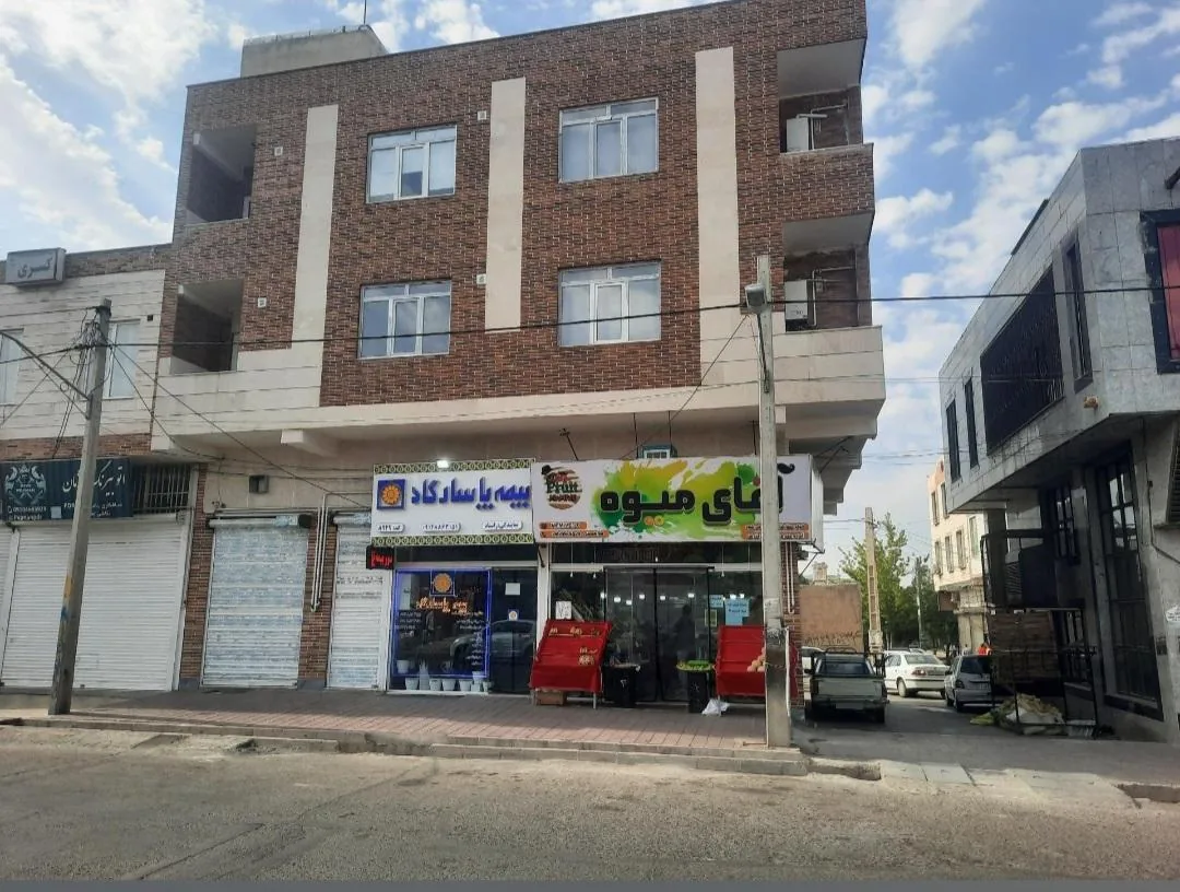 بیمه پاسارگاد مینودر و شهرک کوثر قزوین کد۸۹۴۹ - تصویر 2
