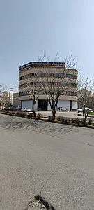 بیمه پارسیان شعبه قزوین