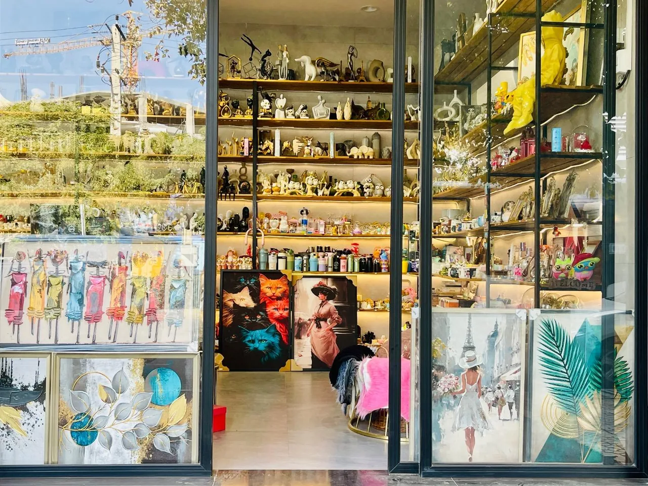 کادویی استاتیک هوم - تصویر 3