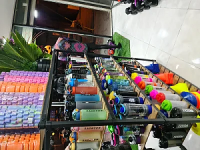 فروشگاه ورزشی انرژی