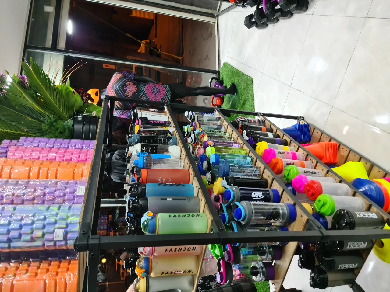فروشگاه ورزشی انرژی