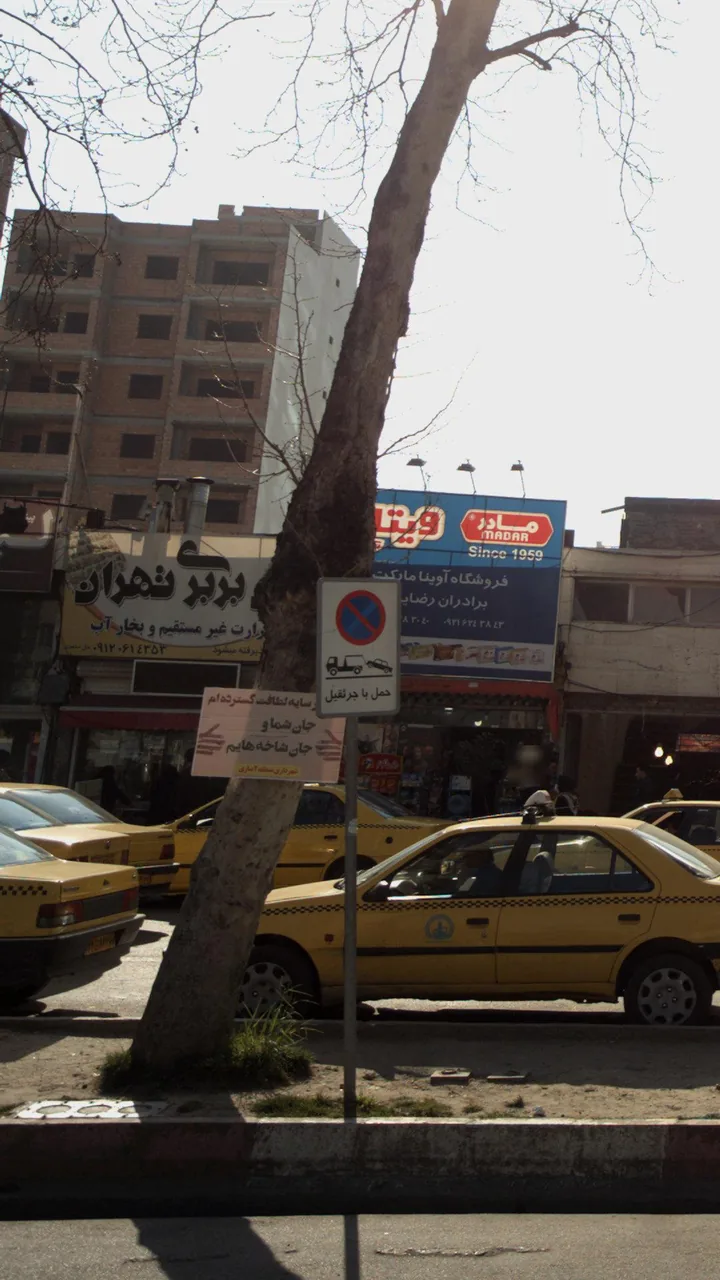 نان بربری تهران - تصویر 4