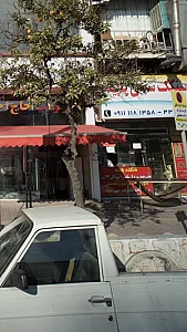 نان بربری پاپینه