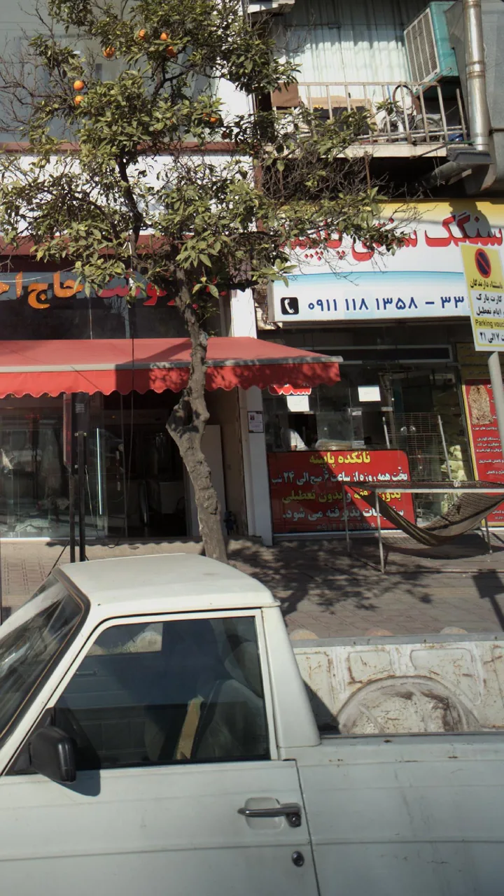 نان بربری پاپینه