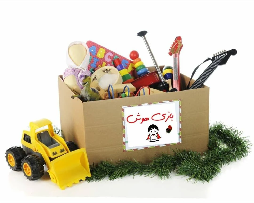 فروشگاه بازی هوش (اسباب بازی)