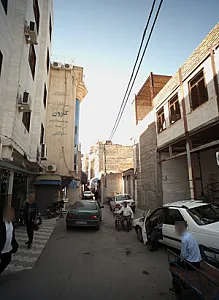مهمانپذیر آپارتمان کارون